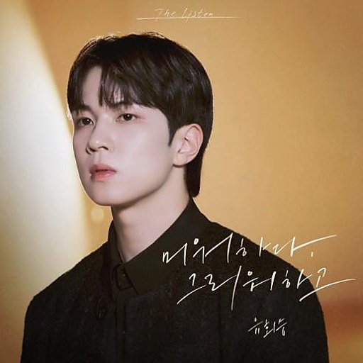 미워하다, 그리워하고 앨범커버