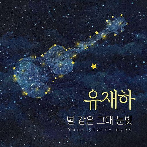 별 같은 그대 눈빛 앨범커버