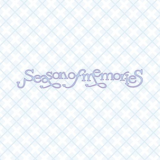 우리의 다정한 계절 속에 (Season of Memories) 앨범커버