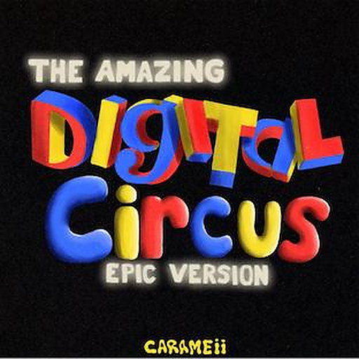 The Amazing Digital Circus (Your New Home) 앨범커버