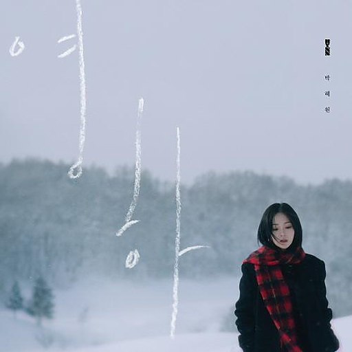 영하 앨범커버