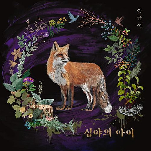 심야의 아이 앨범커버