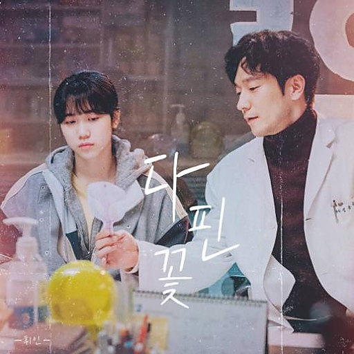 다 핀 꽃 앨범커버