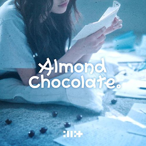 Almond Chocolate (Korean Ver.) 앨범커버