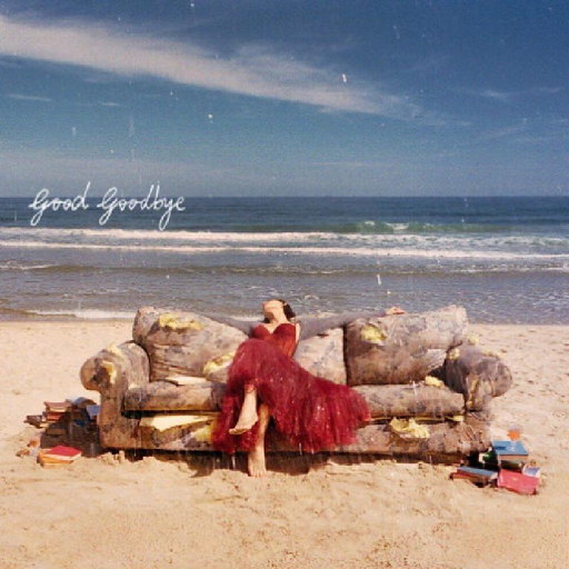 Good Goodbye 앨범커버