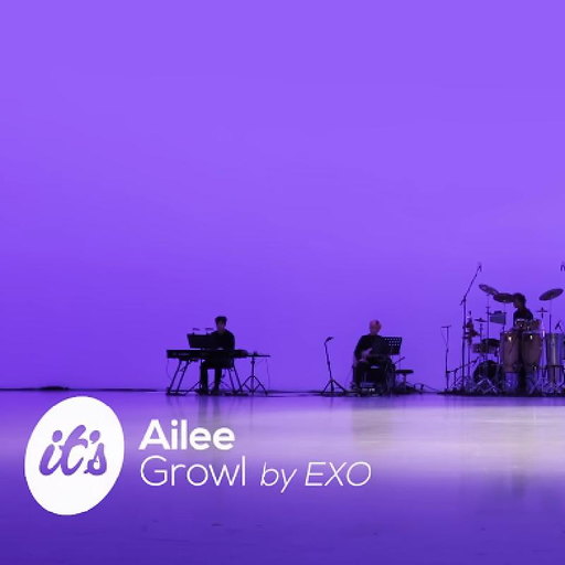 으르렁 (Live Ver.) 앨범커버