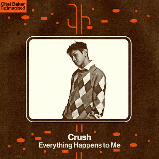 Everything Happens To Me 앨범커버