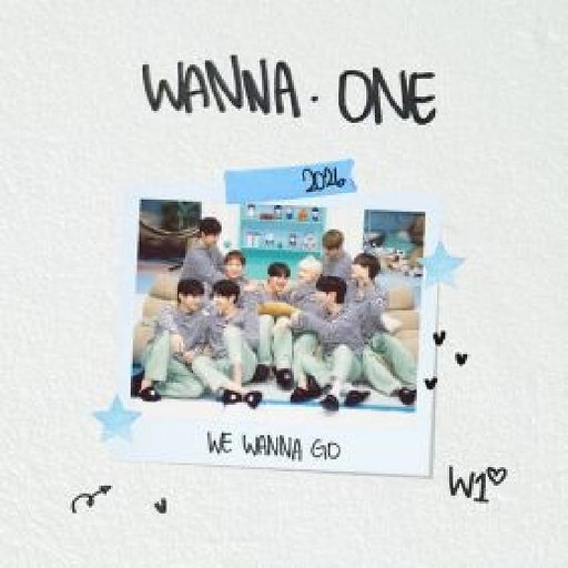 WE WANNA GO 앨범커버