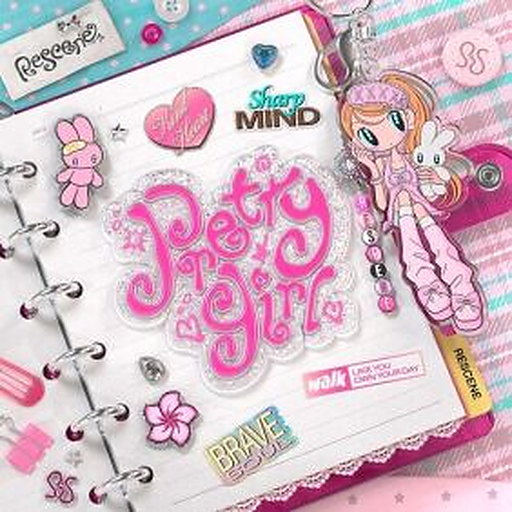 Pretty Girl 앨범커버