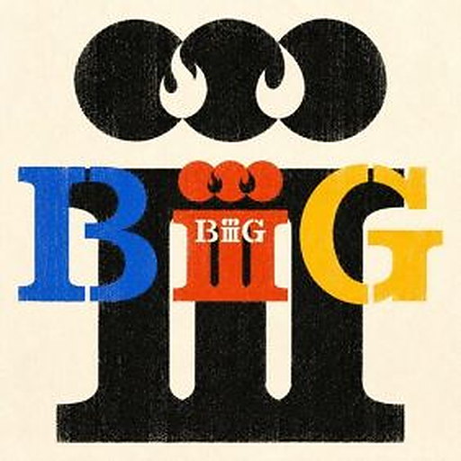 BiiiG 앨범커버