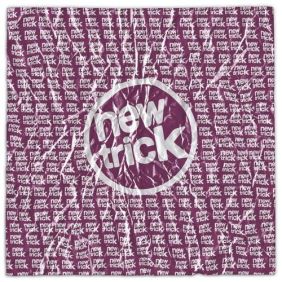 new trick 앨범커버