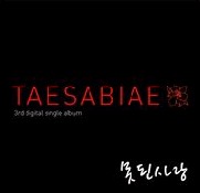 못된 사랑 앨범커버
