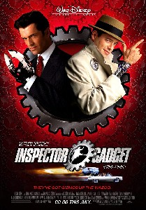 Inspector Gadget Main Theme 앨범커버