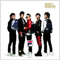 FILA Limited Edition With Bigbang