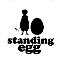 Standing Egg