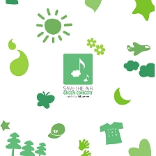 SAVe tHE AiR : Green Concert
