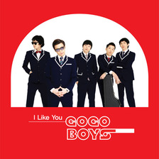 I Like You 앨범커버