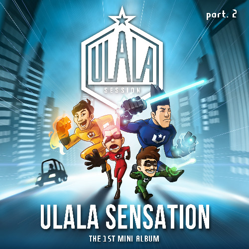 ULALA SENSATION Part 2
