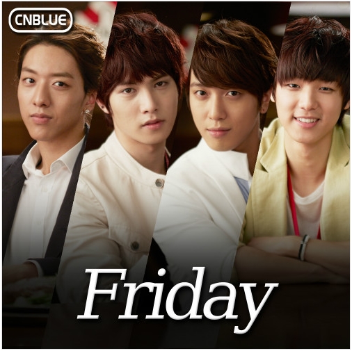 Friday 앨범커버