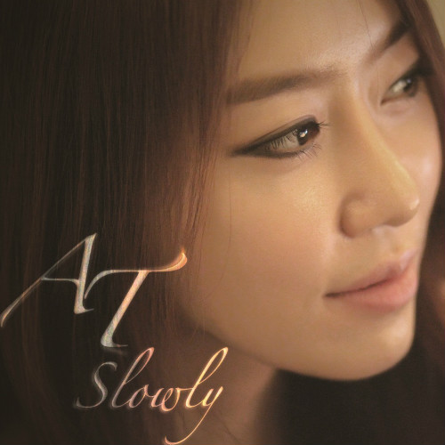 Slowly 앨범커버