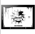 야누스 (Janus) 앨범커버
