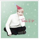 Thank U For 앨범커버