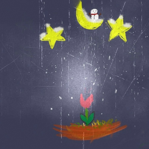 다시, 첫눈 (Dear Snow, Thee Fall Again) 앨범커버