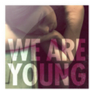 We Are Young 앨범커버
