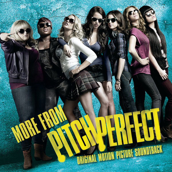 Cups (Pitch Perfect's When I'm Gone) 앨범커버